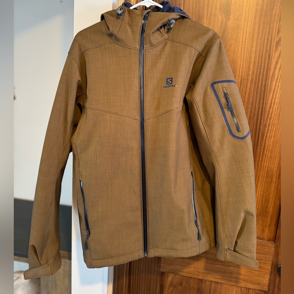 Salomon Technical Ski Jacket